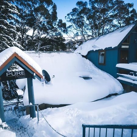 Pure Chalet Thredbo Hotell Eksteriør bilde