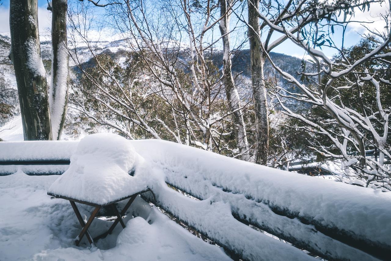 Pure Chalet Thredbo Hotell Eksteriør bilde