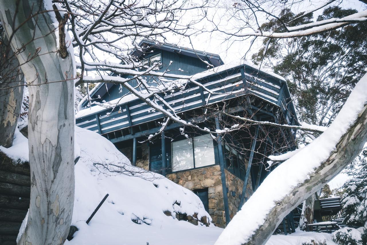 Pure Chalet Thredbo Eksteriør bilde