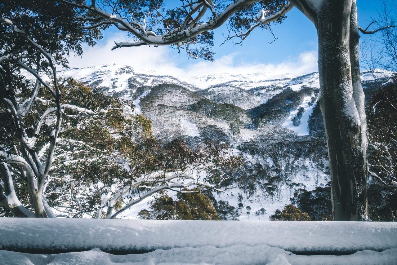 Pure Chalet Thredbo Hotell Eksteriør bilde