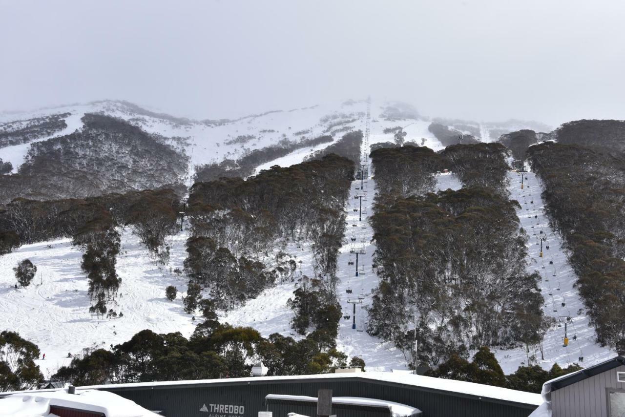 Pure Chalet Thredbo Eksteriør bilde