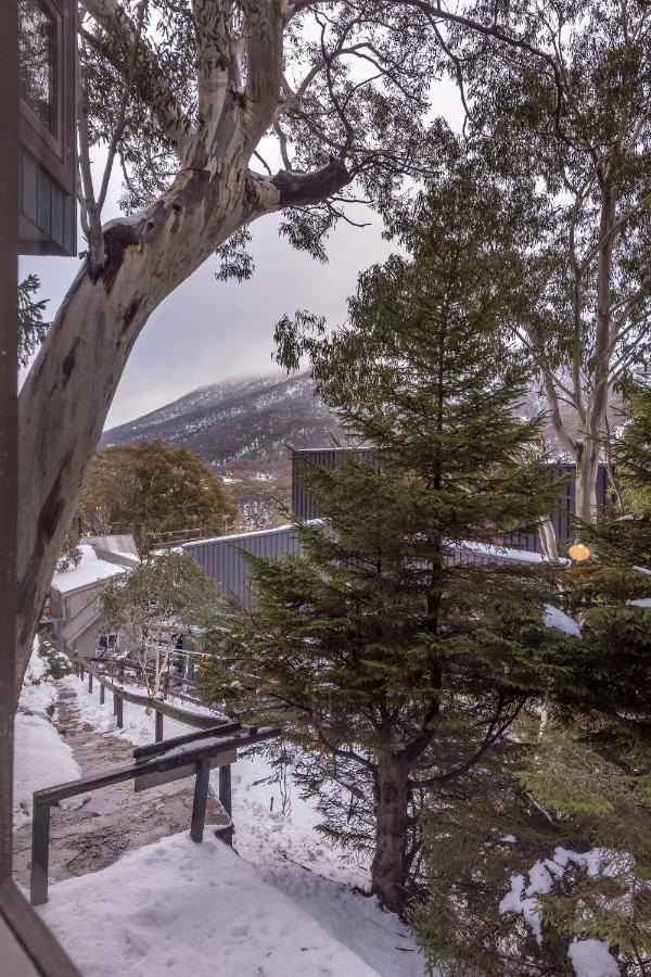 Pure Chalet Thredbo Eksteriør bilde